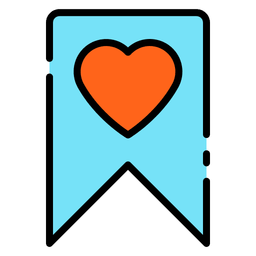 Favourite ui save computer icon Favourite ui save computer icon