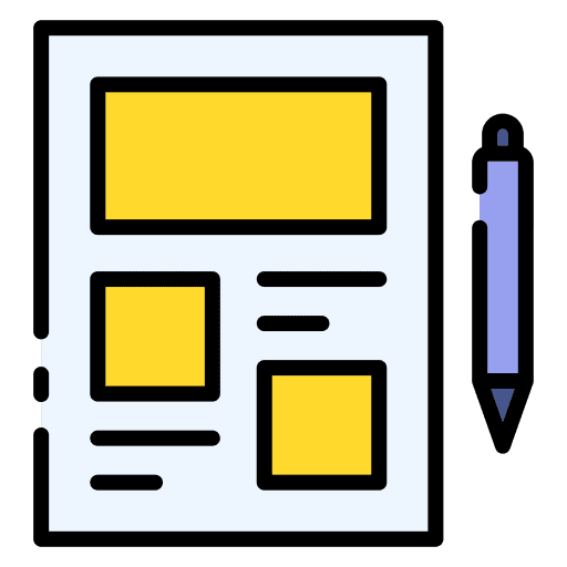 Sketching planning architecture sketching icon Sketching planning architecture sketching icon