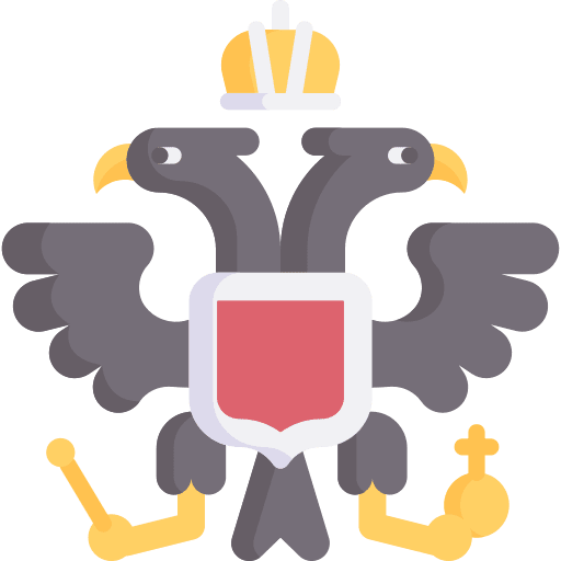 Coat of arms russia emblem coat of arms icon