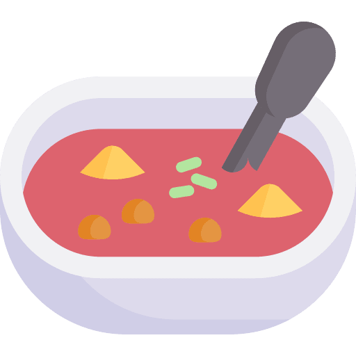 Borscht cultures borscht russian food icon Borscht cultures borscht russian food icon