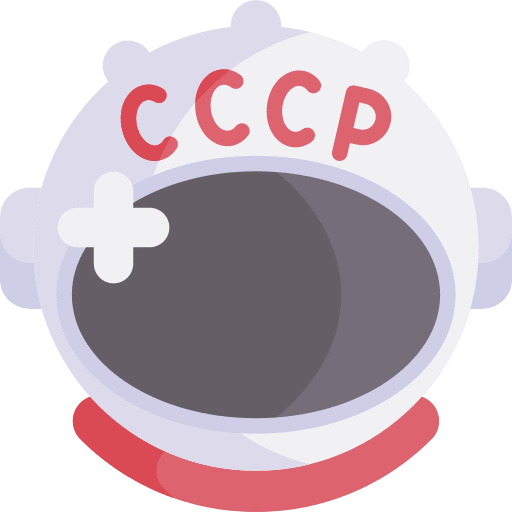 Gagarin astronaut russia professions and jobs icon Gagarin astronaut russia professions and jobs icon