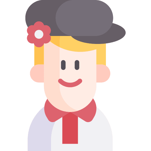Russian avatar user caucasian icon Russian avatar user caucasian icon