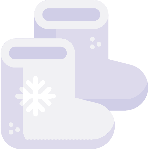 Valenki fashion snow boots icon Valenki fashion snow boots icon