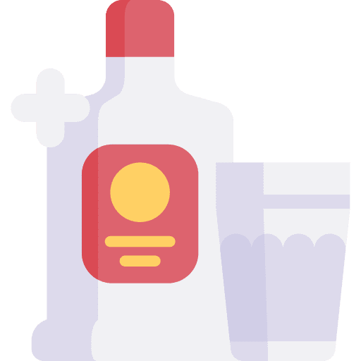 Vodka vodka alcoholic drink bottle icon Vodka vodka alcoholic drink bottle icon