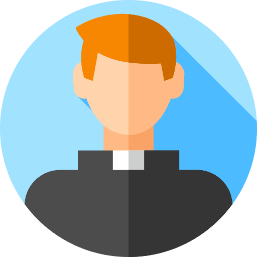 Pastor pastor cultures user icon