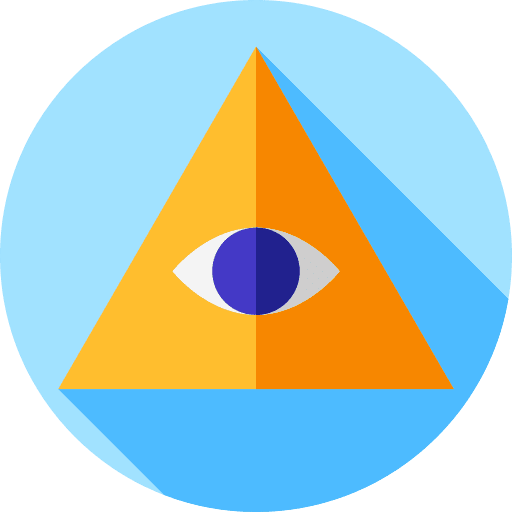 Eye symbol shapes and symbols religion icon Eye symbol shapes and symbols religion icon