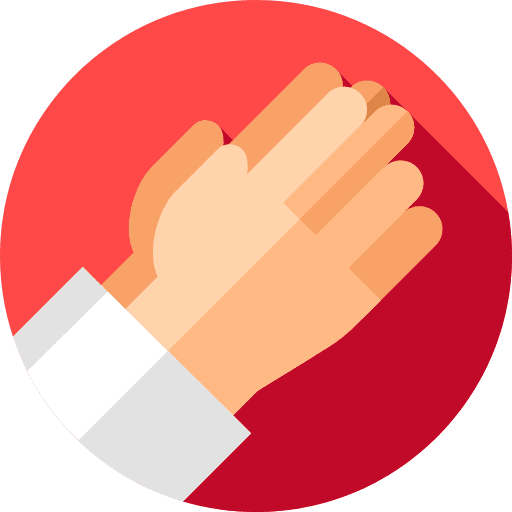 Pray hands hands and gestures cultures icon Pray hands hands and gestures cultures icon