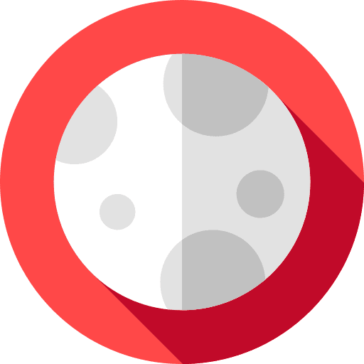 Moon moon craters moon moon phase icon Moon moon craters moon moon phase icon