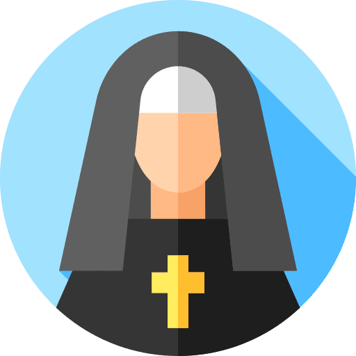 Nun nun christian avatar icon Nun nun christian avatar icon