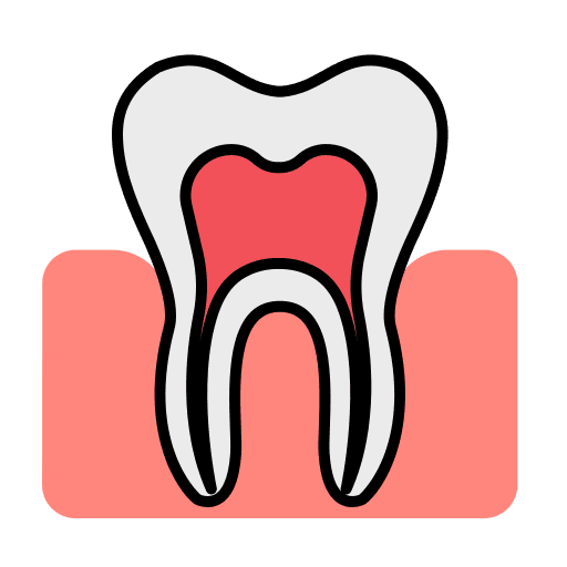 Tooth dentist dental tooth icon Tooth dentist dental tooth icon