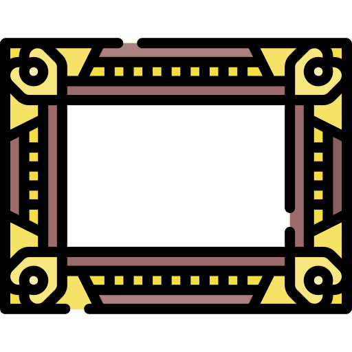 Frame frame frames ornamental icon Frame frame frames ornamental icon