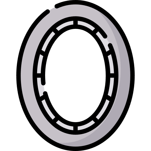 Frame frames rounded photo icon Frame frames rounded photo icon