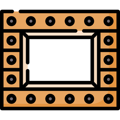 Frame home decoration picture frame frame icon Frame home decoration picture frame frame icon
