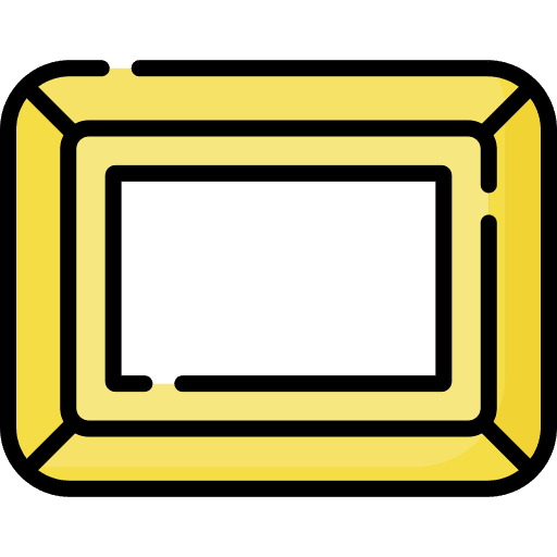 Frame picture frame furniture and household frame icon Frame picture frame furniture and household frame icon