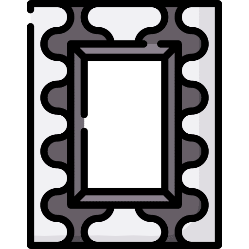 Frame decoration photo frame home decoration icon Frame decoration photo frame home decoration icon