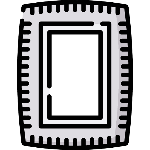 Frame decoration picture furniture and household icon Frame decoration picture furniture and household icon