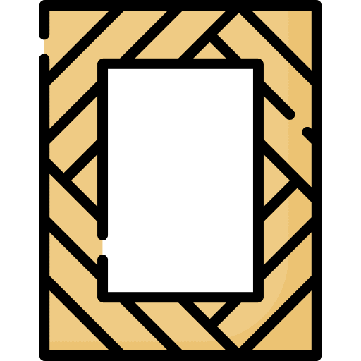 Frame frame paint painting icon Frame frame paint painting icon