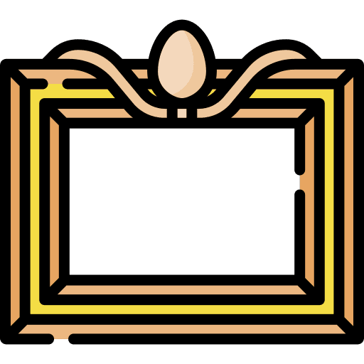 Frame frame retro frames icon Frame frame retro frames icon