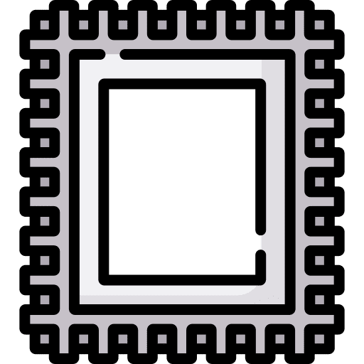 Frame furniture and household frame picture icon Frame furniture and household frame picture icon