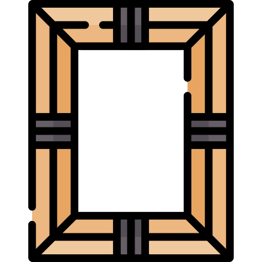 Frame image picture painting icon Frame image picture painting icon