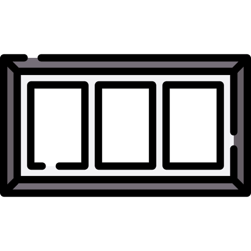Frame interior art frame icon Frame interior art frame icon