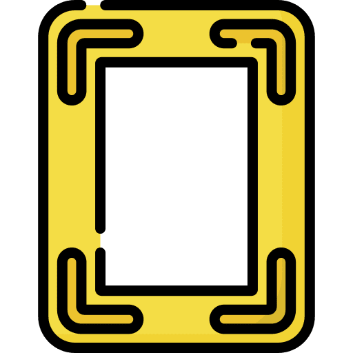 Frame painting frame portrait icon Frame painting frame portrait icon