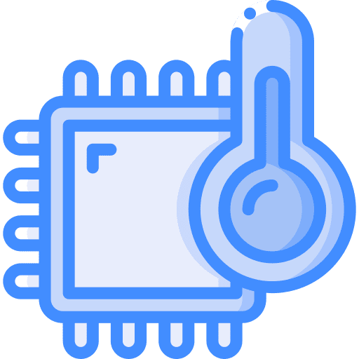 Cpu ram chip chips icon