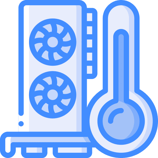 Gpu gaming electronic electronics icon