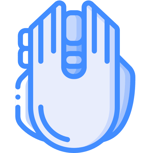 Mouse mouse clicker computing gaming icon