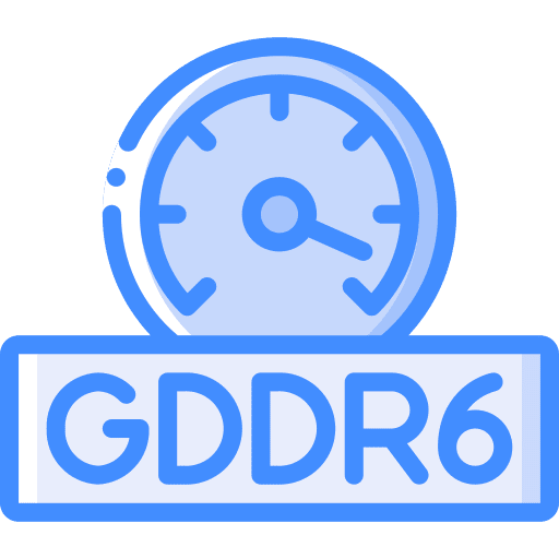 Gauge power ram dial icon