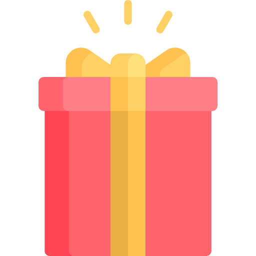 Giftbox giftbox present surprise icon