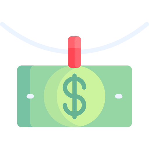 Money laundering money laundering corruption cash icon