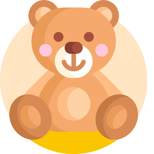 Teddy bear fluffy teddy bear puppet icon Teddy bear fluffy teddy bear puppet icon