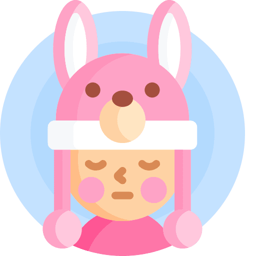 Baby kid and baby girl baby icon Baby kid and baby girl baby icon