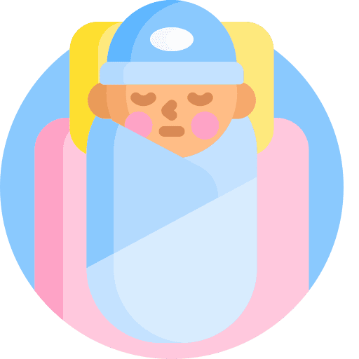 Newborn newborn boy kid and baby icon Newborn newborn boy kid and baby icon