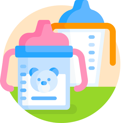Sippy cup milk beverage sippy cup icon Sippy cup milk beverage sippy cup icon