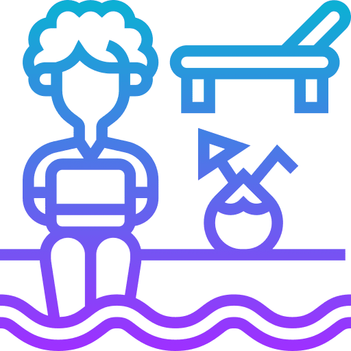 Digital nomad digital nomad professions and jobs start up icon