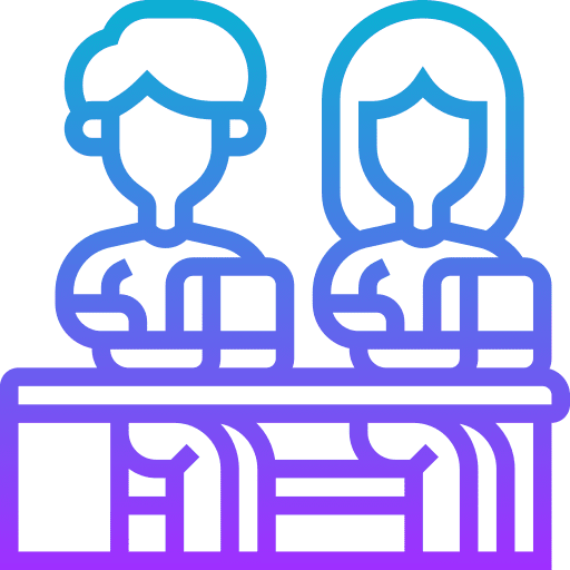 Workspace chair workspace professions and jobs icon Workspace chair workspace professions and jobs icon