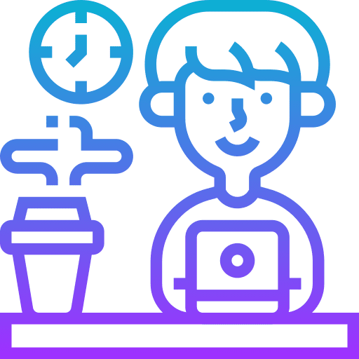 Freelance digital nomad people freelance icon Freelance digital nomad people freelance icon