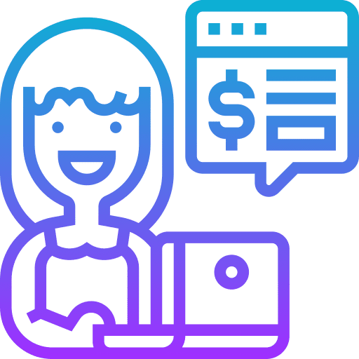 Freelancer professions and jobs freelance freelancer icon Freelancer professions and jobs freelance freelancer icon