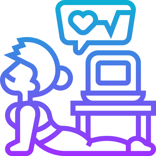 Yoga exercise pilates relaxing icon Yoga exercise pilates relaxing icon