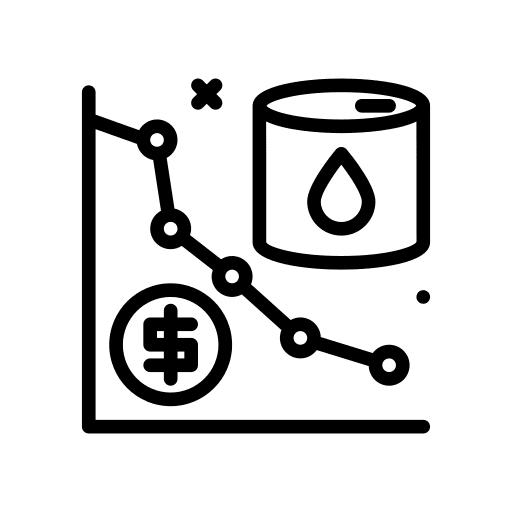 Decrease decrease barrel stats icon Decrease decrease barrel stats icon