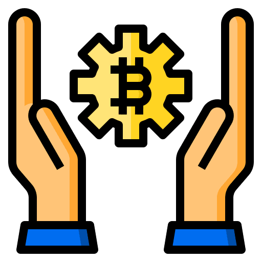 Protect money pay business and finance icon Protect money pay business and finance icon