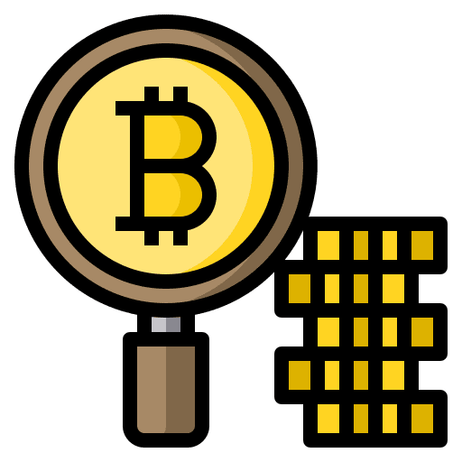 Search search bitcoin digital currency icon Search search bitcoin digital currency icon