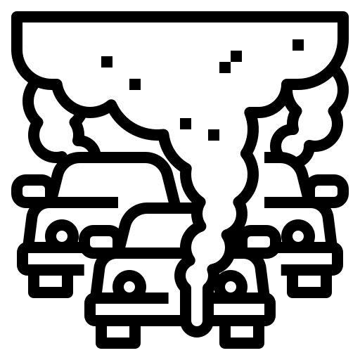 Carbon dioxide ecology and environment air pm 25 icon Carbon dioxide ecology and environment air pm 25 icon