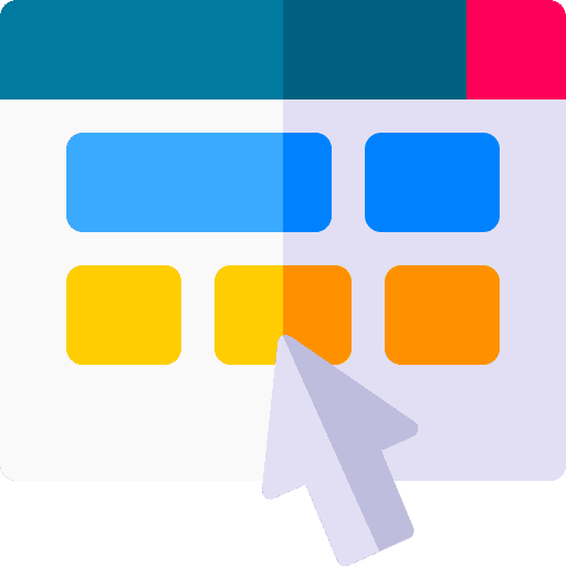 Click click webpage tracking icon