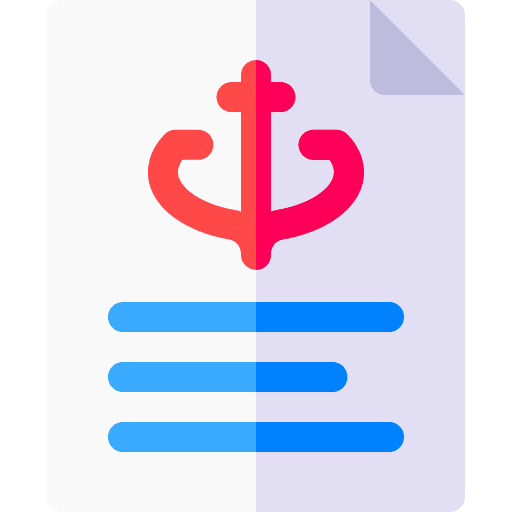 Anchor text webpage document seo and web icon Anchor text webpage document seo and web icon