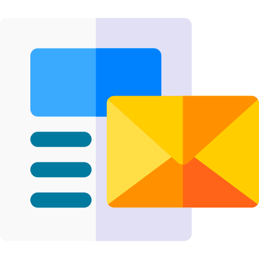 Email marketing envelope message email icon Email marketing envelope message email icon