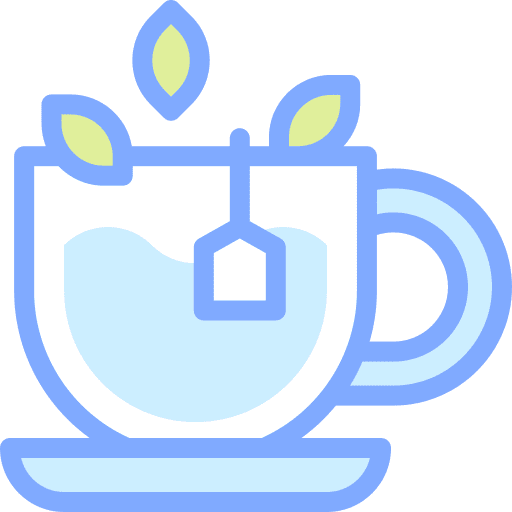 Tea tea tea bag coffee shop icon