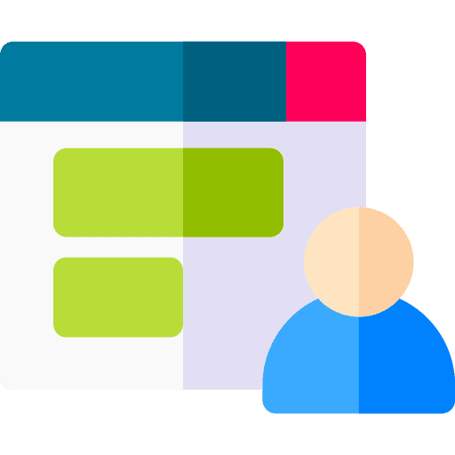 User seo and web web website icon User seo and web web website icon